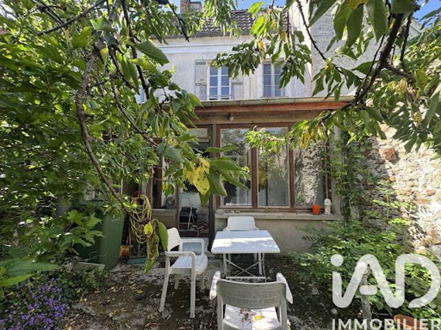 Vente Maison de ville 5 pièces 115 m2 Rebais