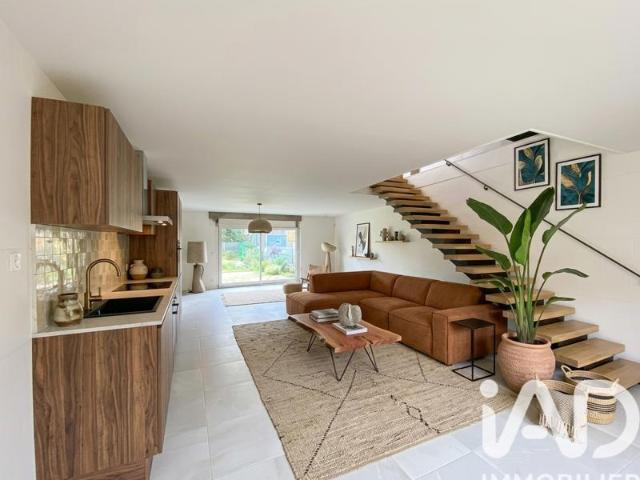 Vente Maison de ville 5 pièces