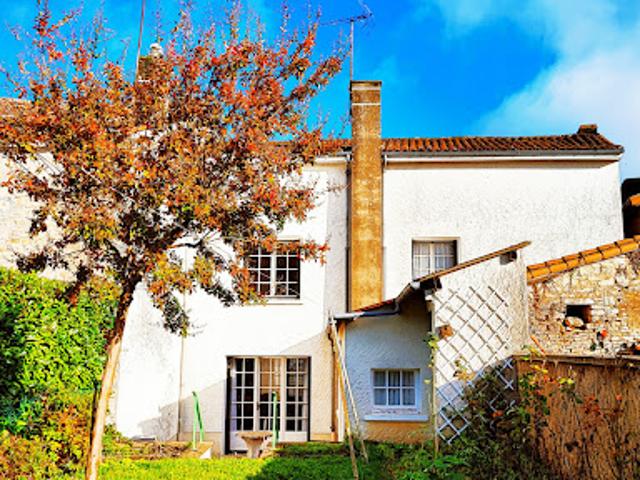 Vente Maison de ville 5 pièces 116 m2 Mauprévoir