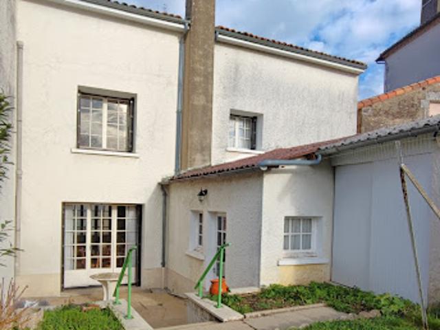 Vente Maison 5 pièces 116 m2 Mauprévoir
