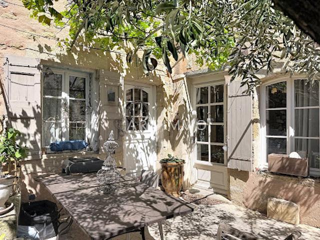 Vente Maison 5 pièces 116 m2 Robion