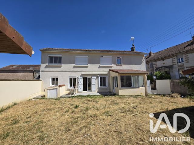Vente Maison de ville 5 pièces 116 m2 Sens