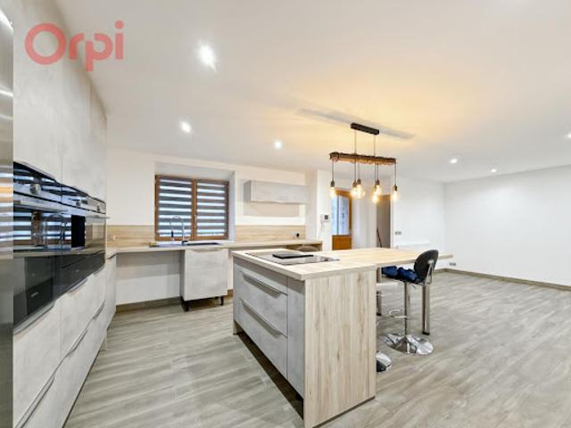 Vente Maison de ville 5 pièces 116.9 m2 Saulx les Chartreux