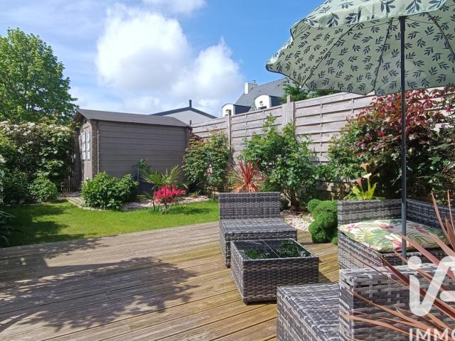 Vente Maison de ville 5 pièces