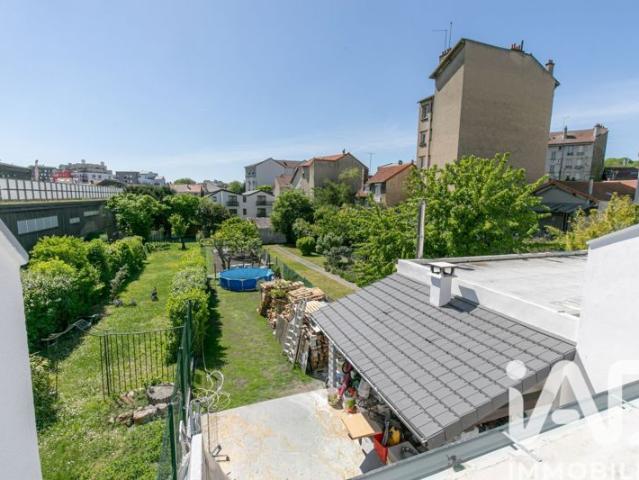 Vente Maison de ville 5 pièces
