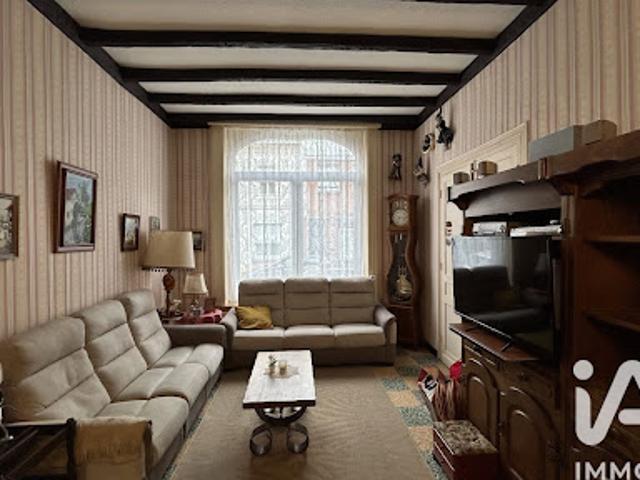 Vente Maison de ville 5 pièces 117 m2 Lambersart