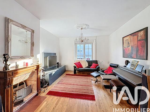 Vente Maison de ville 5 pièces 117 m2 Rennes