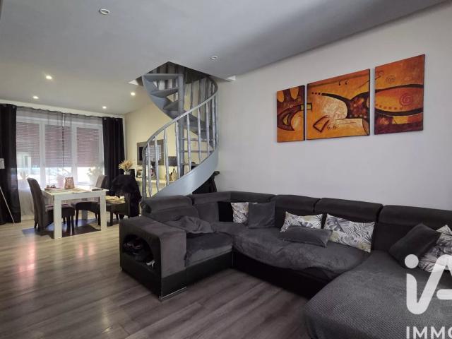 Vente Maison de ville 5 pièces