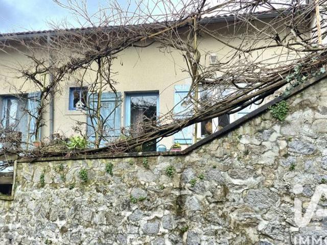 Vente Maison de ville 5 pièces
