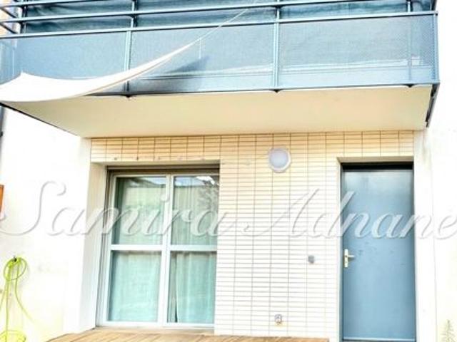 Vente Maison de ville 5 pièces