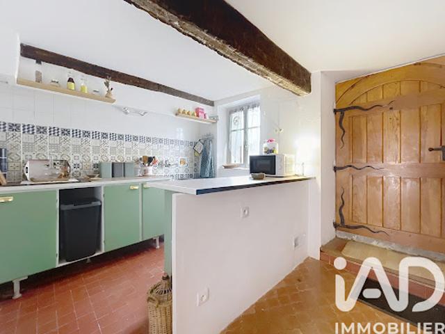 Vente Maison de ville 5 pièces 118 m2 Mons