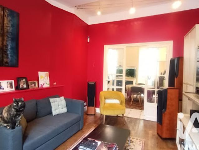 Vente Maison de ville 5 pièces 118 m2 Auxerre