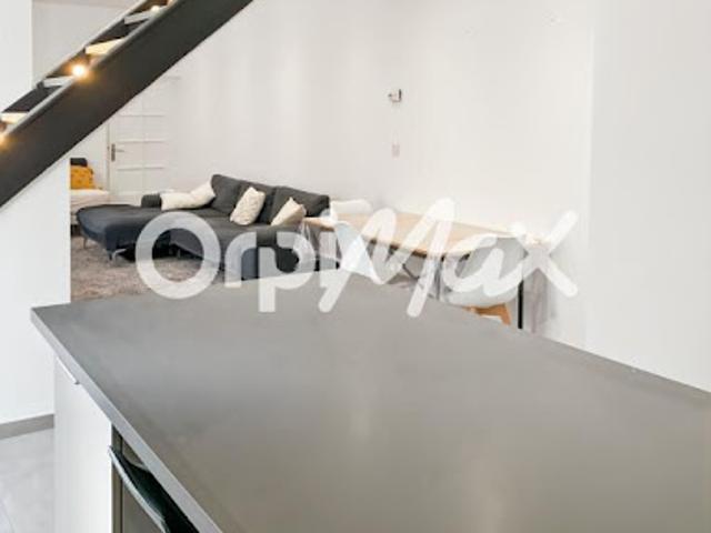 Vente Maison de ville 5 pièces 118 m2 Boulogne sur Mer