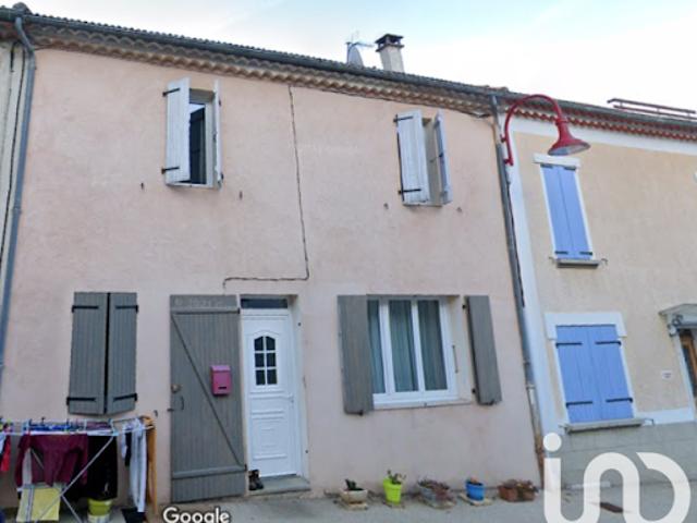 Vente Maison de ville 5 pièces 118 m2 La Beaume