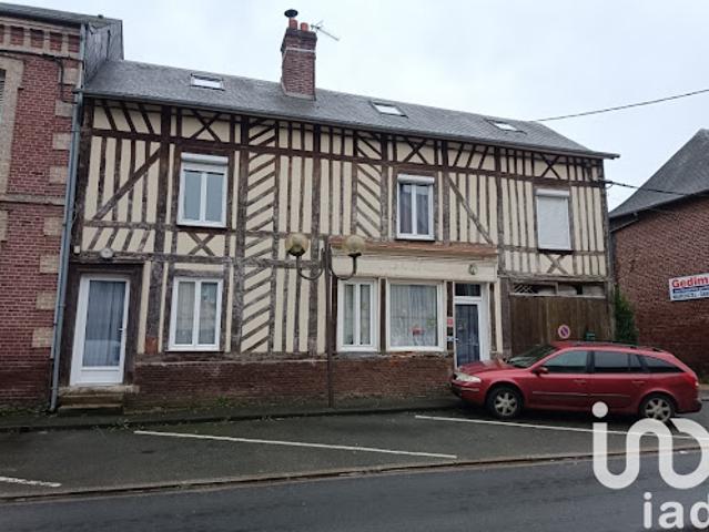 Vente Maison de ville 5 pièces 118 m2 Londinières