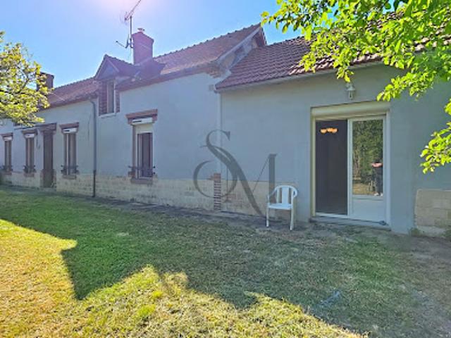 Vente Maison de ville 5 pièces 118 m2 Pers en Gâtinais