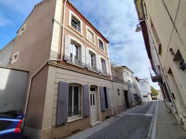 Vente Maison de ville 5 pièces 118 m2 Saint Martin la Plaine
