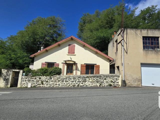 Vente Maison de ville 5 pièces