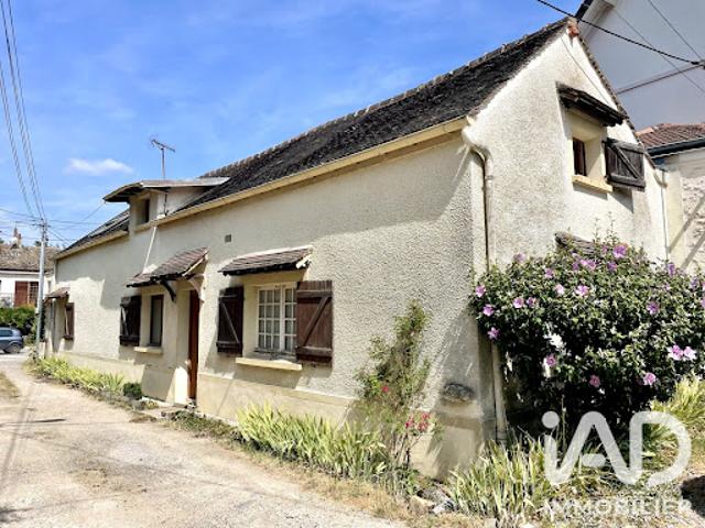 Vente Maison de ville 5 pièces 119 m2 Saint Vrain