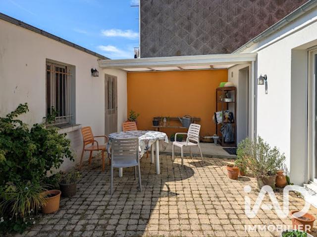 Vente Maison de ville 5 pièces 110 m2 Nantes