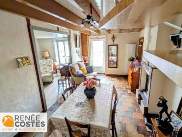 Vente Maison de ville 5 pièces 110 m2 Nantes