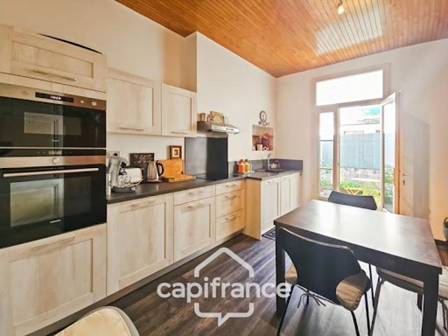Vente Maison de ville 5 pièces 110 m2 Agen