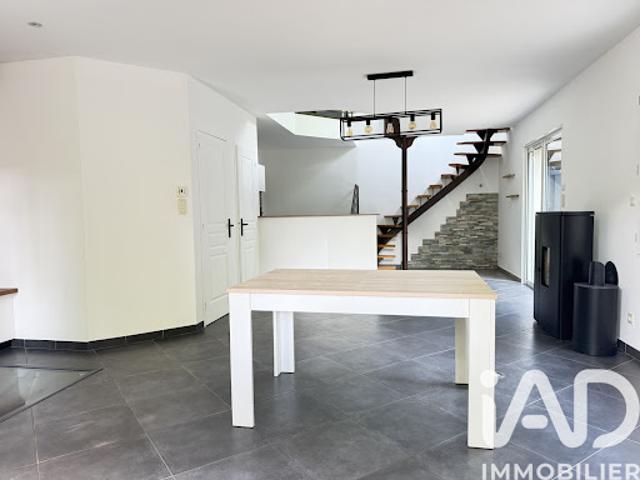 Vente Maison de ville 5 pièces 110 m2 Beaupréau