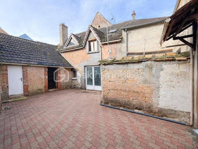 Vente Maison 5 pièces 110 m2 Boynes