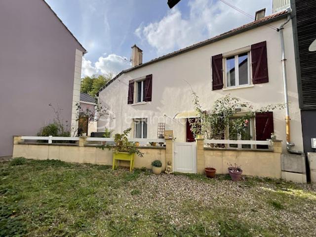Vente Maison de ville 5 pièces 110 m2 Claye Souilly