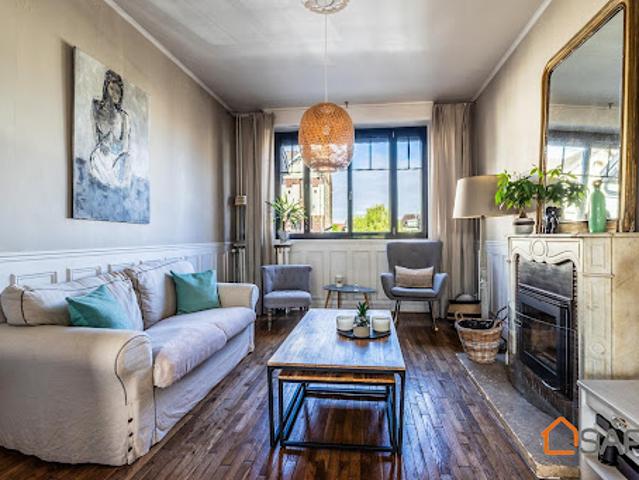 Vente Maison de ville 5 pièces 110 m2 Creil