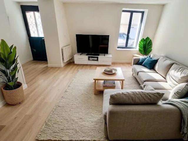 Vente Maison de ville 5 pièces 110 m2 Croissy sur Seine