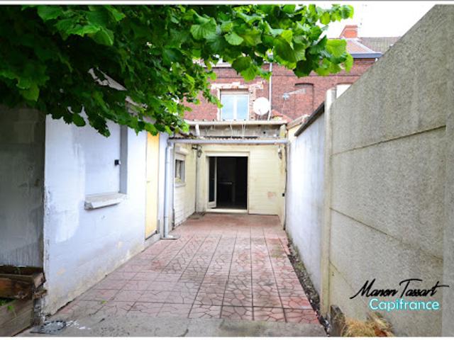Vente Maison de ville 5 pièces 110 m2 Denain