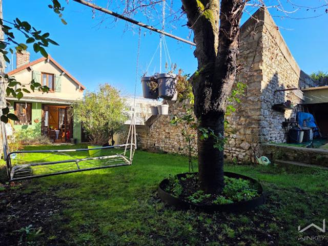 Vente Maison de ville 5 pièces 110 m2 Epône