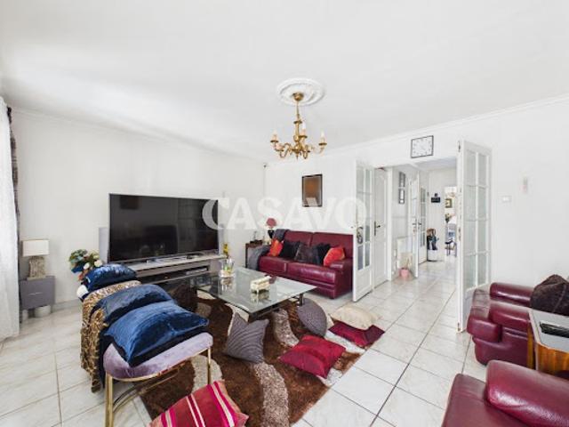 Vente Maison de ville 5 pièces 92 m2 Garges les gonesse