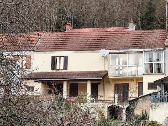 Vente Maison de ville 5 pièces 110 m2 Le Creusot