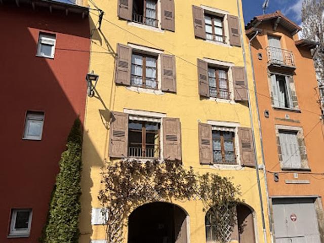 Vente Maison de ville 5 pièces 110 m2 Le Puy en Velay