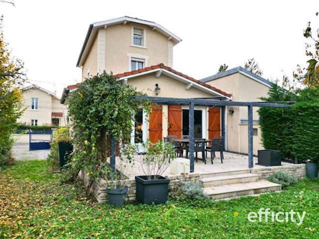 Vente Maison de ville 5 pièces 110 m2 Lorette