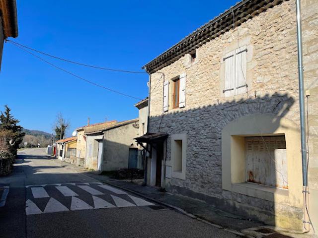 Vente Maison de ville 5 pièces 110 m2 Rochefort en Valdaine