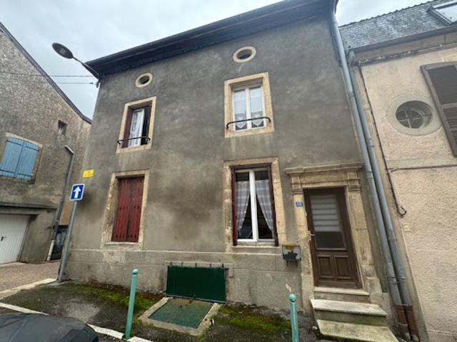 Vente Maison de ville 5 pièces 110 m2 Stenay