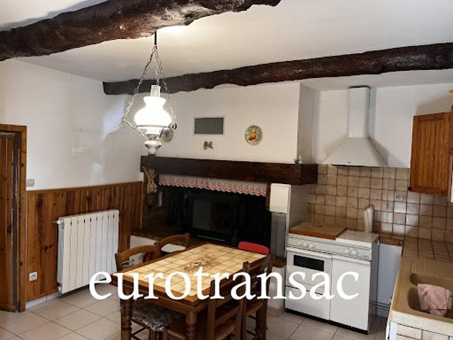 Vente Maison de ville 5 pièces 110 m2 Saint Pargoire