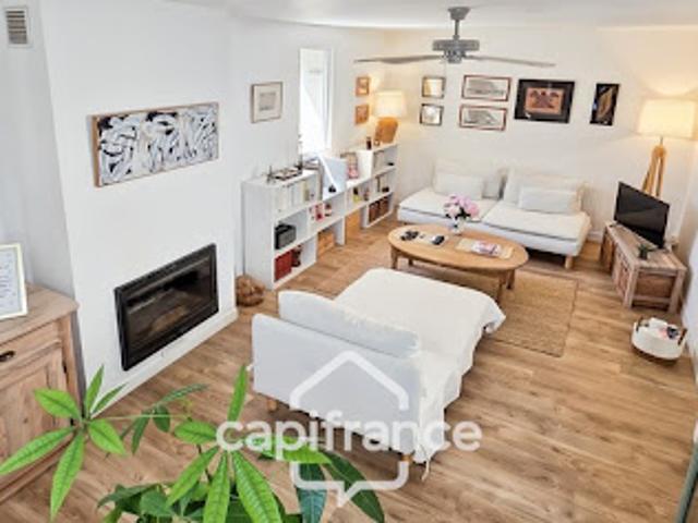 Vente Maison de ville 5 pièces 110 m2 Solliès Ville