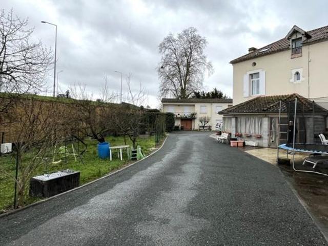 Vente Maison traditionnelle 5 pièces