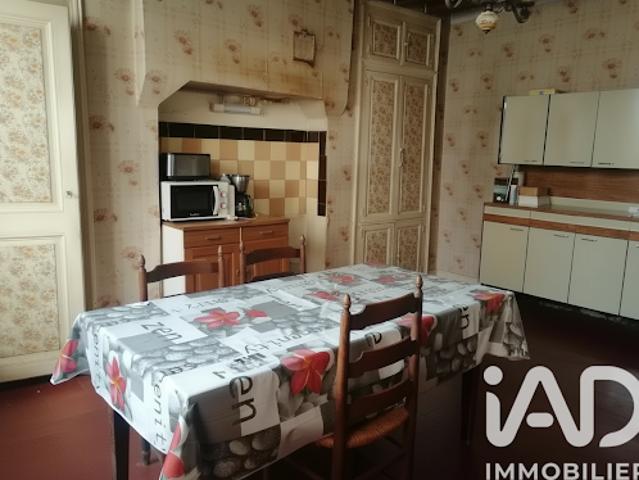 Vente Maison de ville 5 pièces 111 m2 Andouille