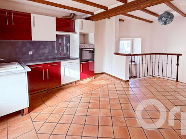 Vente Maison de ville 5 pièces 111 m2 Bollene