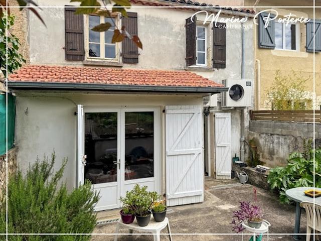 Vente Maison de ville 5 pièces 111 m2 Castéra Verduzan