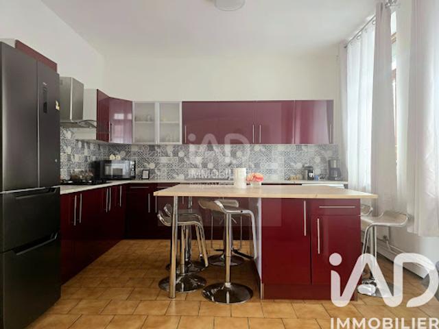 Vente Maison de ville 5 pièces 111 m2 Denain