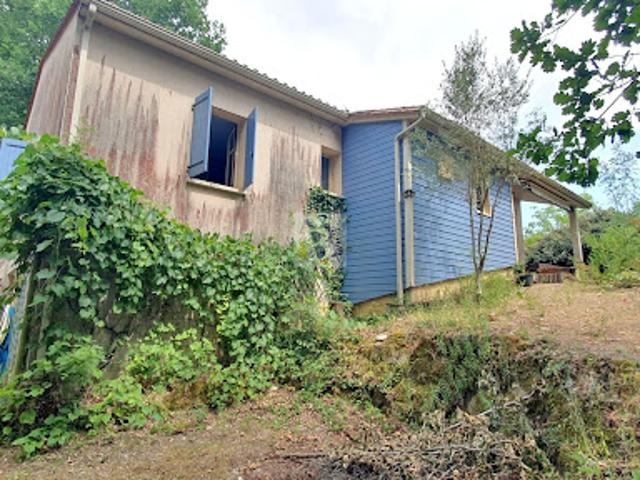 Vente Maison de ville 5 pièces 111 m2 Dignac