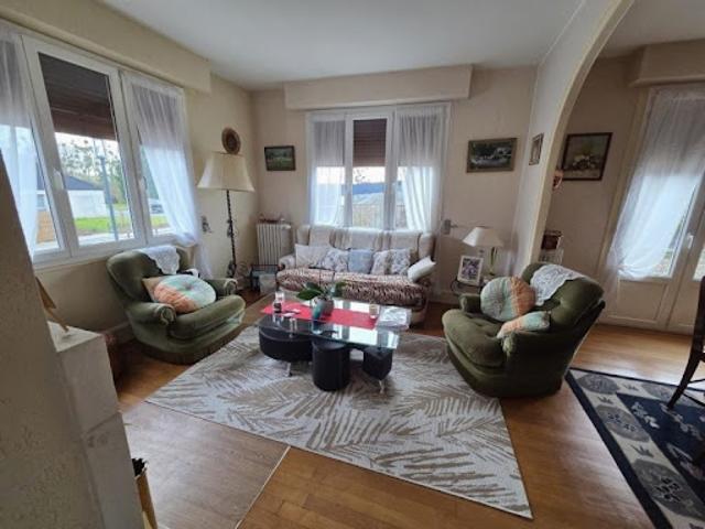 Vente Maison de ville 5 pièces 111 m2 Tilly sur Seulles