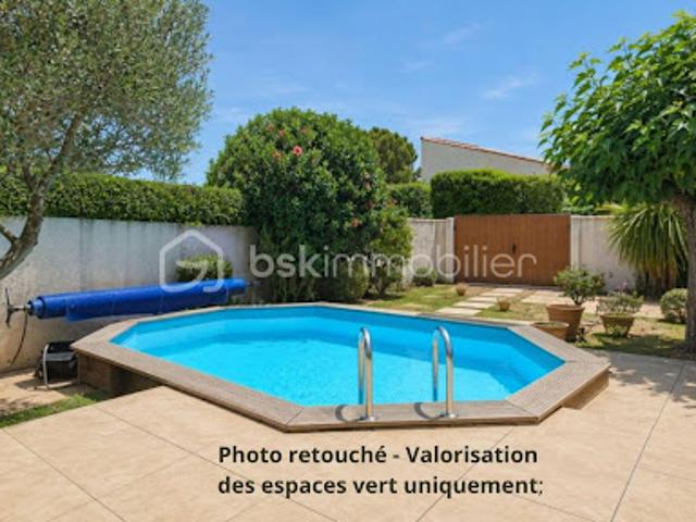 Vente Maison de ville 5 pièces 111.85 m2 Milhaud