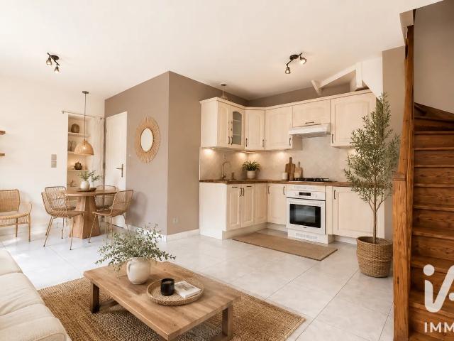 Vente Maison de ville 5 pièces